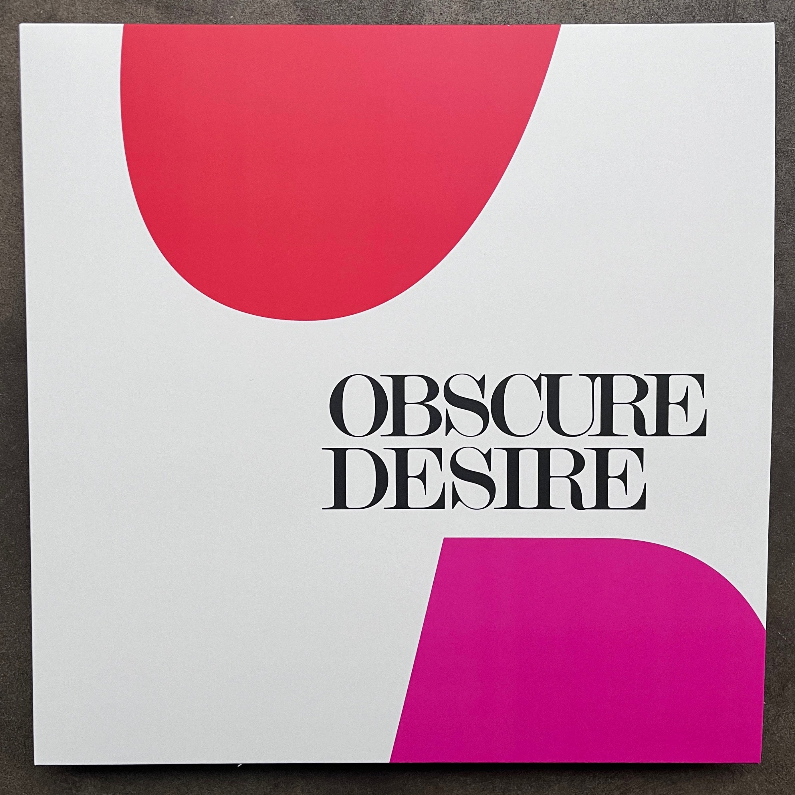 Obscure Desire – Obscure Desire – All Night Flight Records