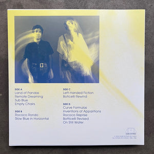 The Ghostwriters – Remote Dreaming