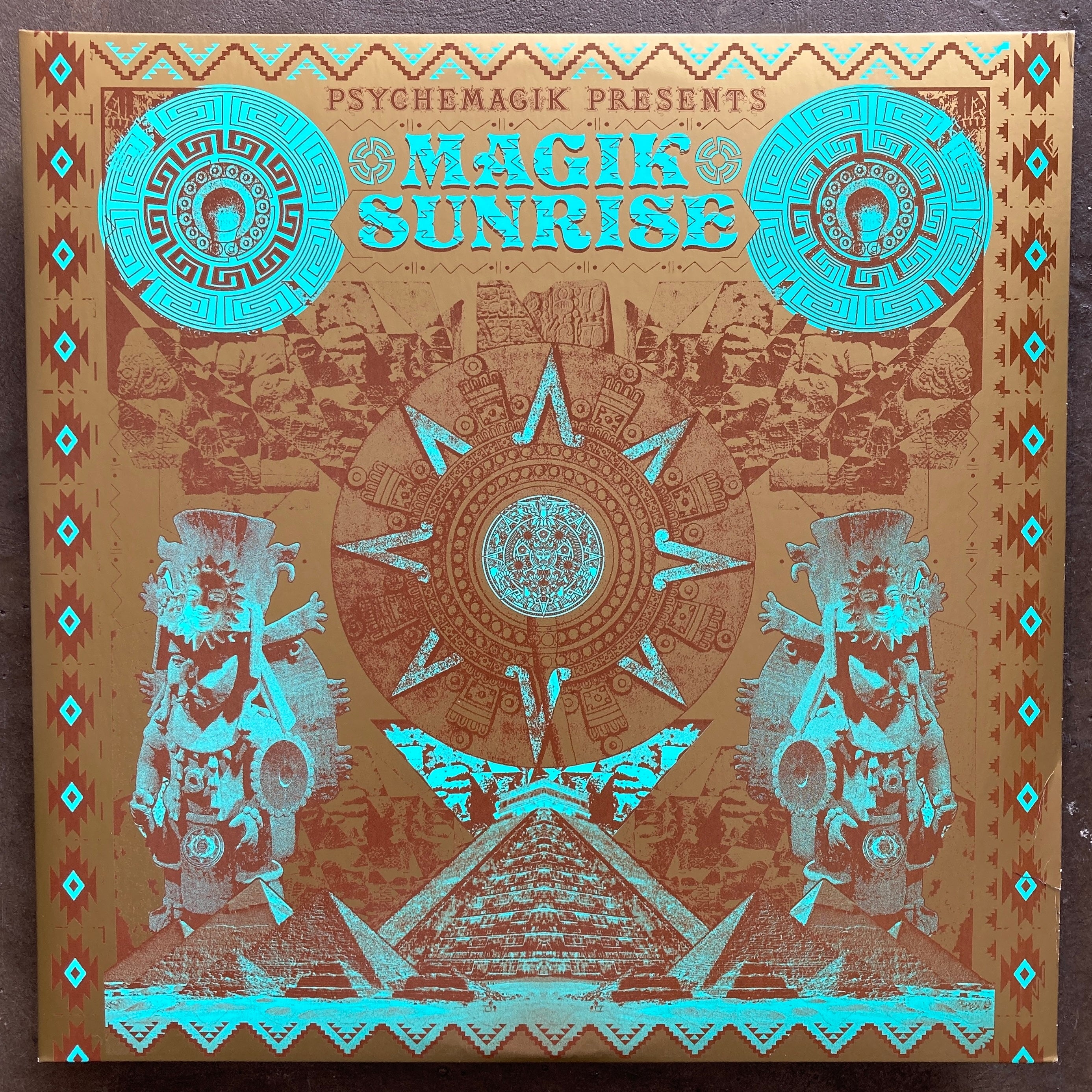 Psychemagik – Magik Sunrise – All Night Flight Records