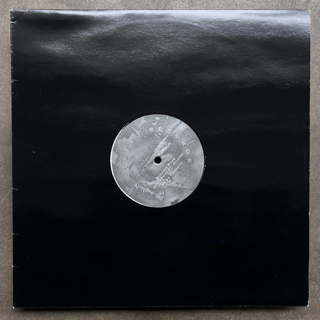 Round Five Feat. Tikiman – Na Fe Throw It