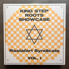 Rastafari Syndicate – King Step Roots Showcase Vol. 1