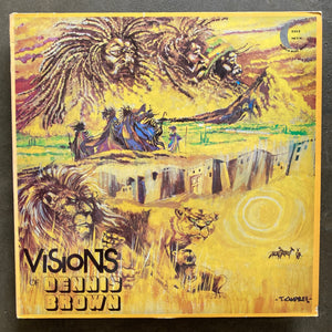 Dennis Brown – Visions Of Dennis Brown