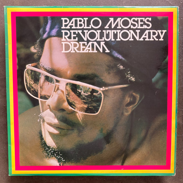 Pablo Moses – Revolutionary Dream