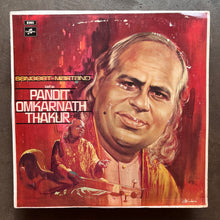 Pandit Omkarnath Thakur  – Sangeet Martand