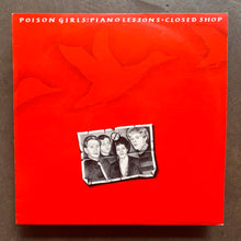 Poison Girls / 'Fatal' Microbes – Closed Shop / Violence Grows
