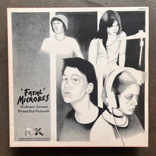 Poison Girls / 'Fatal' Microbes – Closed Shop / Violence Grows