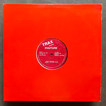 Phuture – Acid Tracks