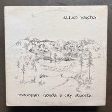 Allan Wachs  – Mountain Roads & City Streets