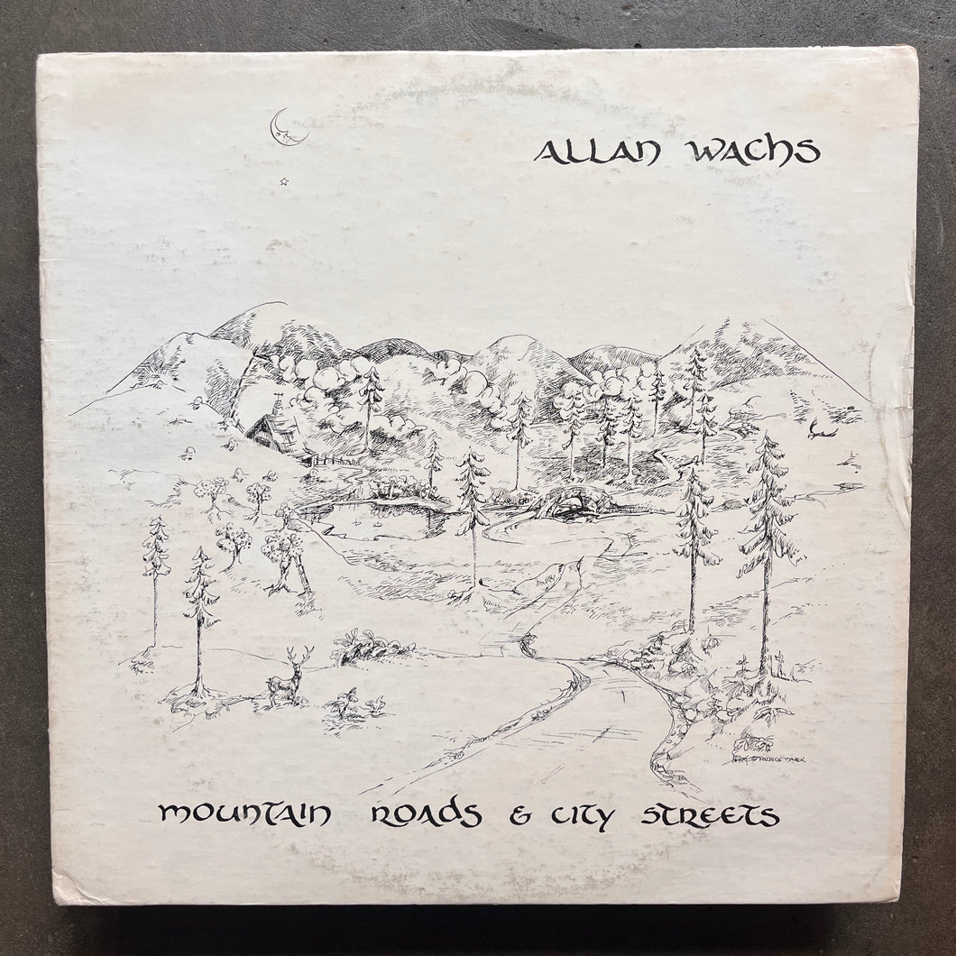 Allan Wachs  – Mountain Roads & City Streets