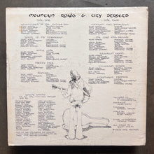 Allan Wachs  – Mountain Roads & City Streets