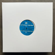 UR ‎– Electronic Warfare - Designs For Sonic Revolutions