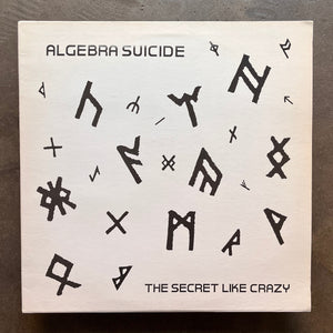 Algebra Suicide – The Secret Like Crazy – All Night Flight Records