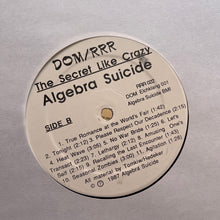Algebra Suicide – The Secret Like Crazy