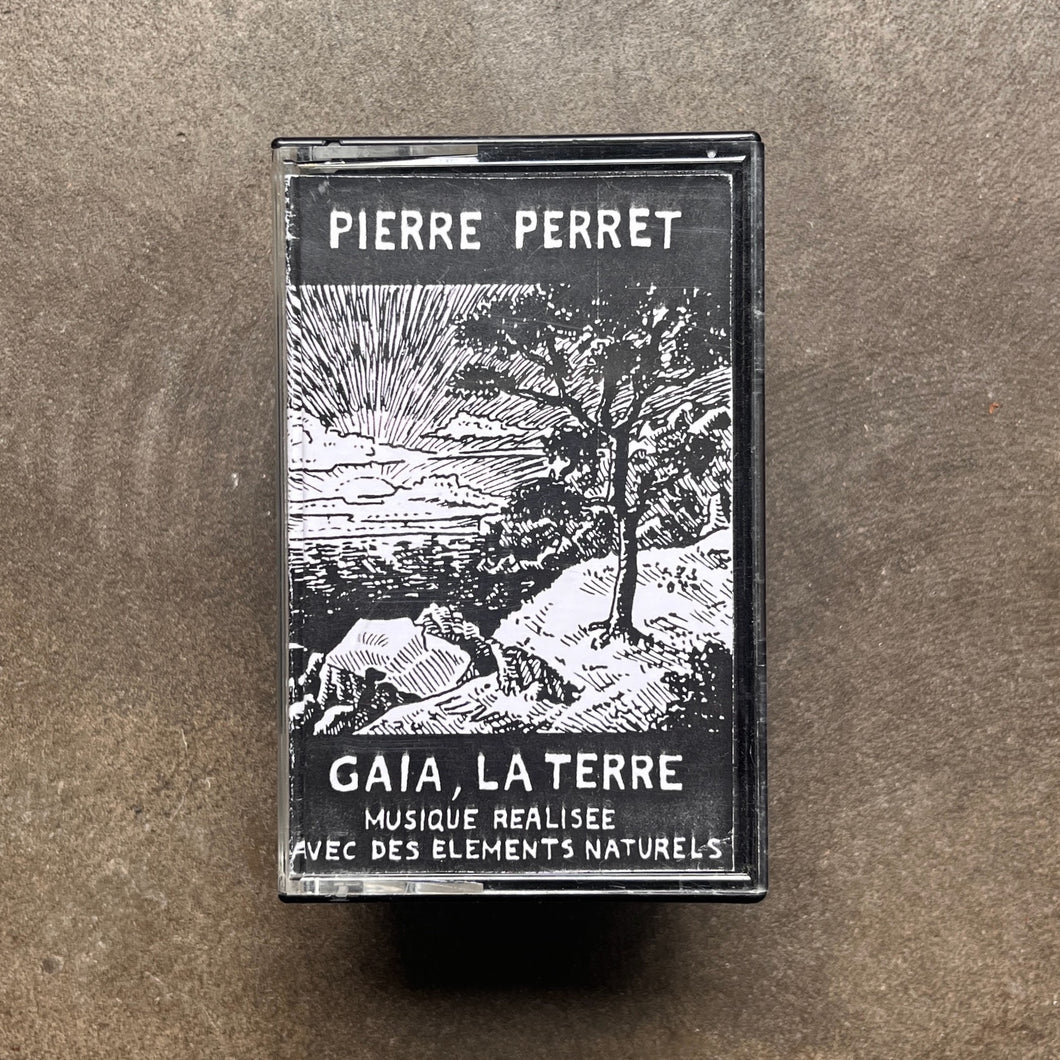 Pierre Perret – Gaia, La Terre
