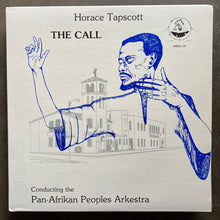 Horace Tapscott Conducting The Pan-Afrikan Peoples Arkestra – The Call