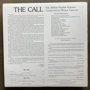 Horace Tapscott Conducting The Pan-Afrikan Peoples Arkestra – The