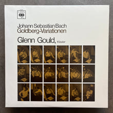 Glenn Gould, Johann Sebastian Bach – Goldberg - Variationen