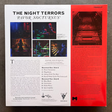 The Night Terrors – Pavor Nocturnus