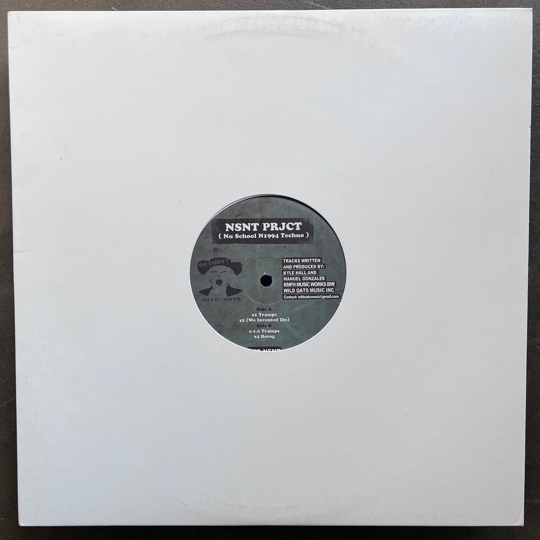 NSNT PRJCT – Laygo My Faygo