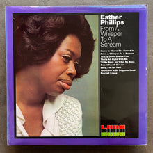Esther Phillips – From A Whisper To A Scream