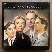 Kraftwerk ‎– Trans-Europe Express