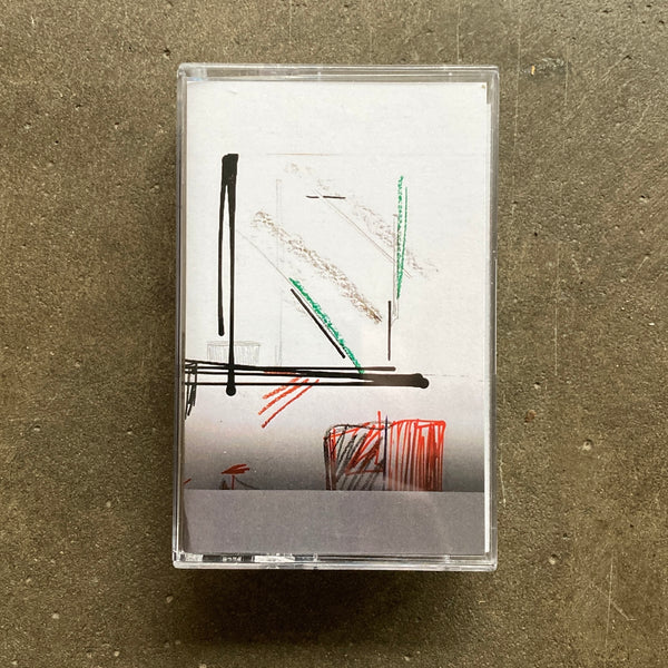 Luke Cowan – Three Places (EP)