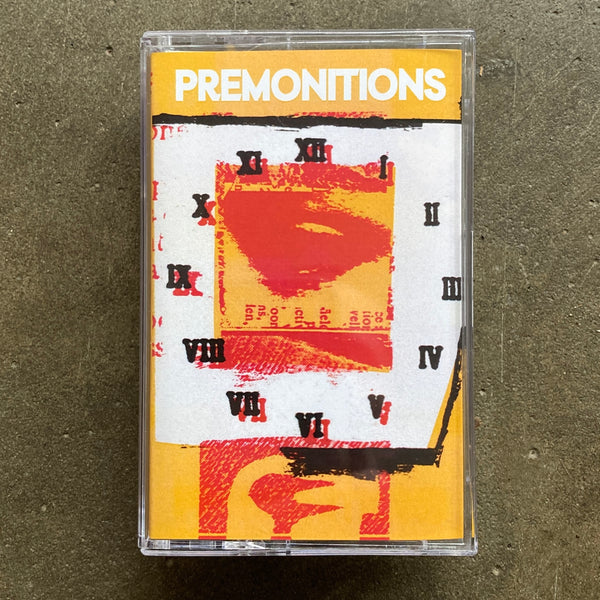 Various – Premonitions: Underground Cassette Network 1989-90