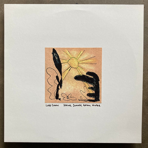 Luke Cowan – Spring, Summer, Autumn, Winter