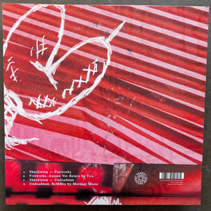 Shackleton – Fireworks