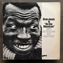 Elvin Jones – Is "On The Mountain"