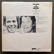 Elvin Jones – Is "On The Mountain"
