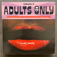 Various – Adults Only Volume 2