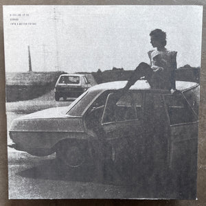 Edward – Into A Better Future