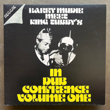 Harry Mudie Meet King Tubby's ‎– In Dub Conference Volume One