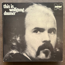 Wolfgang Dauner Group – This Is Wolfgang Dauner