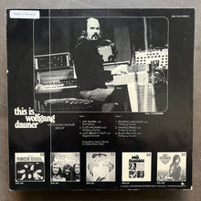 Wolfgang Dauner Group – This Is Wolfgang Dauner
