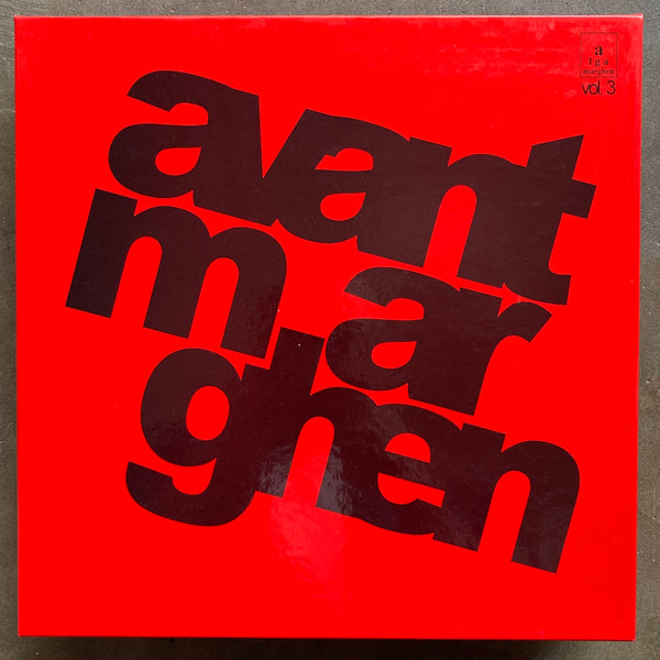 Various – Avant Marghen Vol. 3