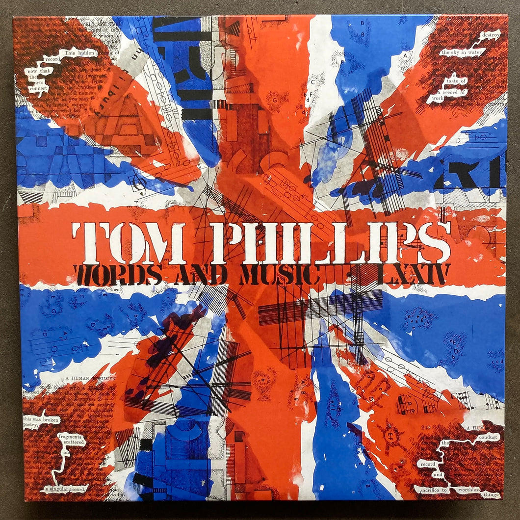 Tom Phillips  – Words And Music
