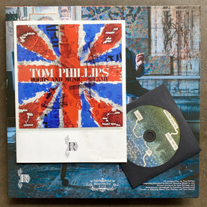 Tom Phillips  – Words And Music