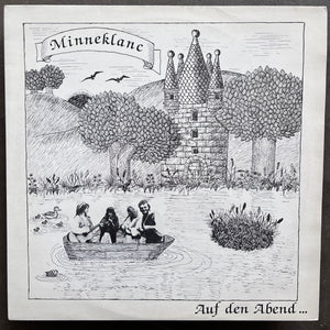 Minneklanc – Auf Den Abend...