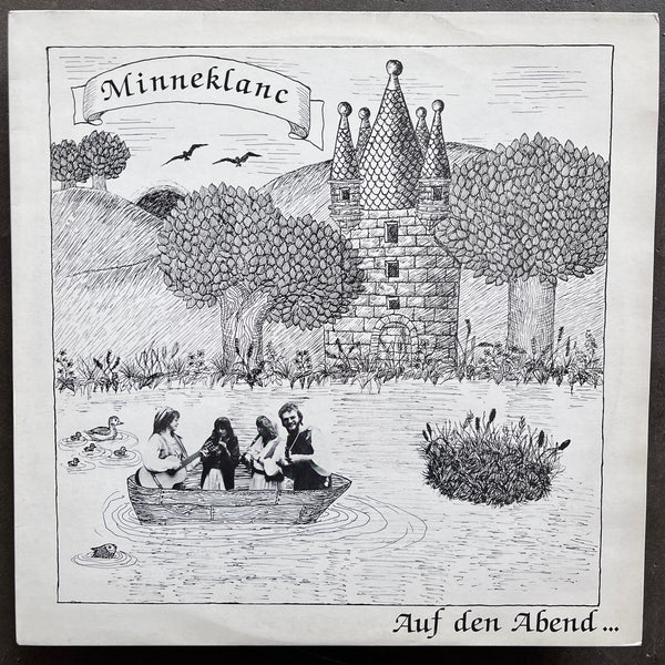 Minneklanc – Auf Den Abend...