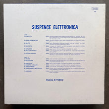 Tusco – Suspence Elettronica