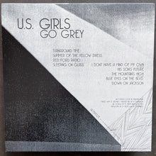 U.S. Girls – Go Grey