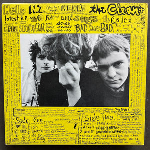 The Clean – Great Sounds Great, Good Sounds Good, So-So Sounds So-So, Bad Sounds Bad, Rotten Sounds Rotten!!