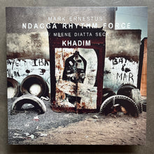 Mark Ernestus' Ndagga Rhythm Force w/ Mbene Diatta Seck – Khadim