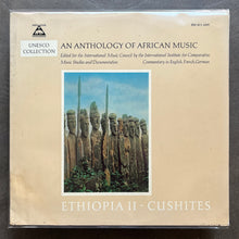 Cushites – Ethiopia II - Cushites