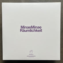 MinaeMinae – Räumlichkeit
