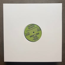Noel Zebulon / Dread & Fred – In The Ghetto Dub / Dub Rise