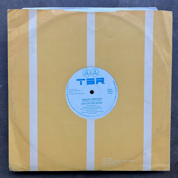 Gold In The Shade – Shining Through
