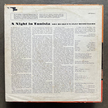 Art Blakey's Jazz Messengers – A Night In Tunisia